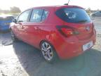 2017 VAUXHALL CORSA ENER for sale at Copart BELFAST