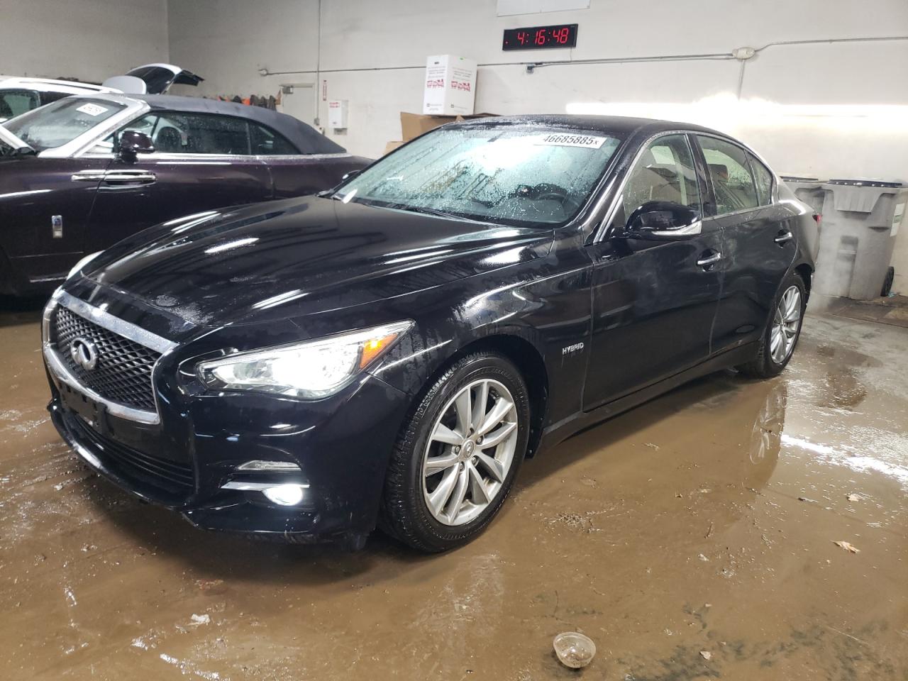 2015 Infiniti Q50 - Image 1