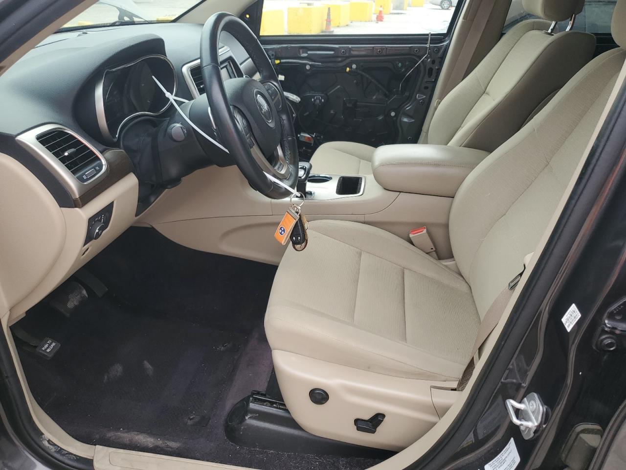 2015 Jeep Grand Cherokee - Image 7