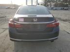 2017 Honda Accord Ex на продаже в Windsor, NJ - Front End