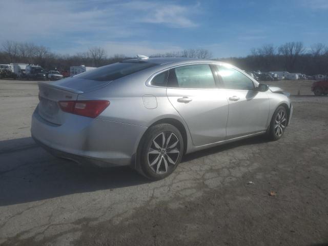  CHEVROLET MALIBU 2020 Сріблястий