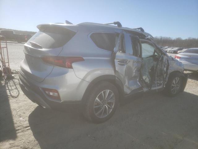  HYUNDAI SANTA FE 2020 Srebrny