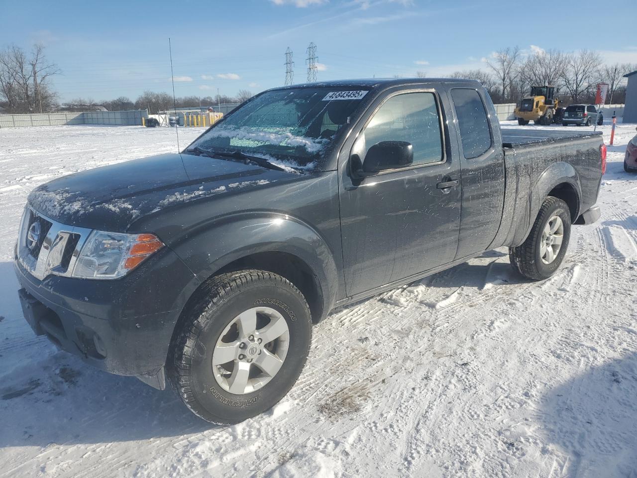 2012 Nissan Navara (Frontier) - Image 1
