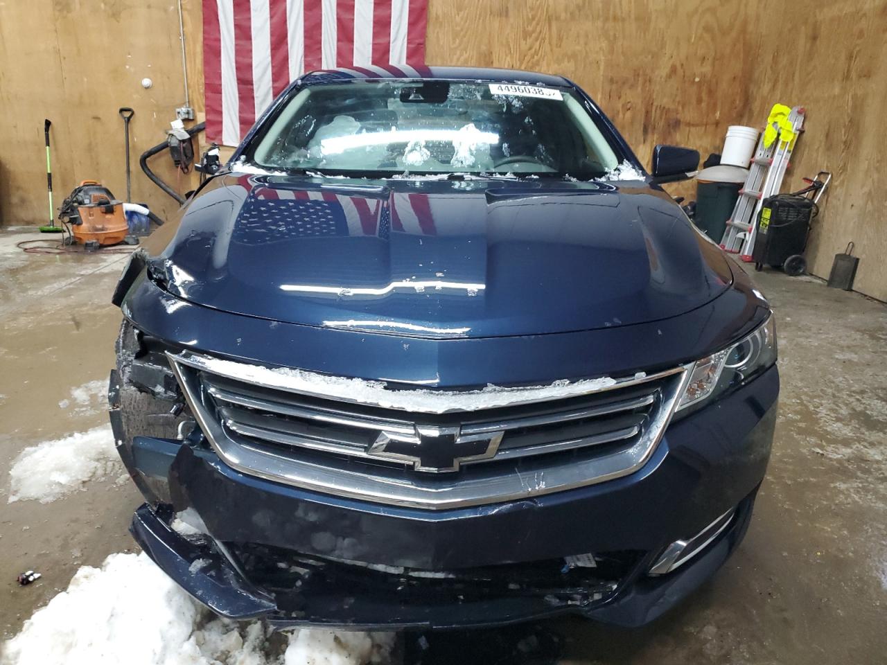 2015 Chevrolet Impala - Image 5
