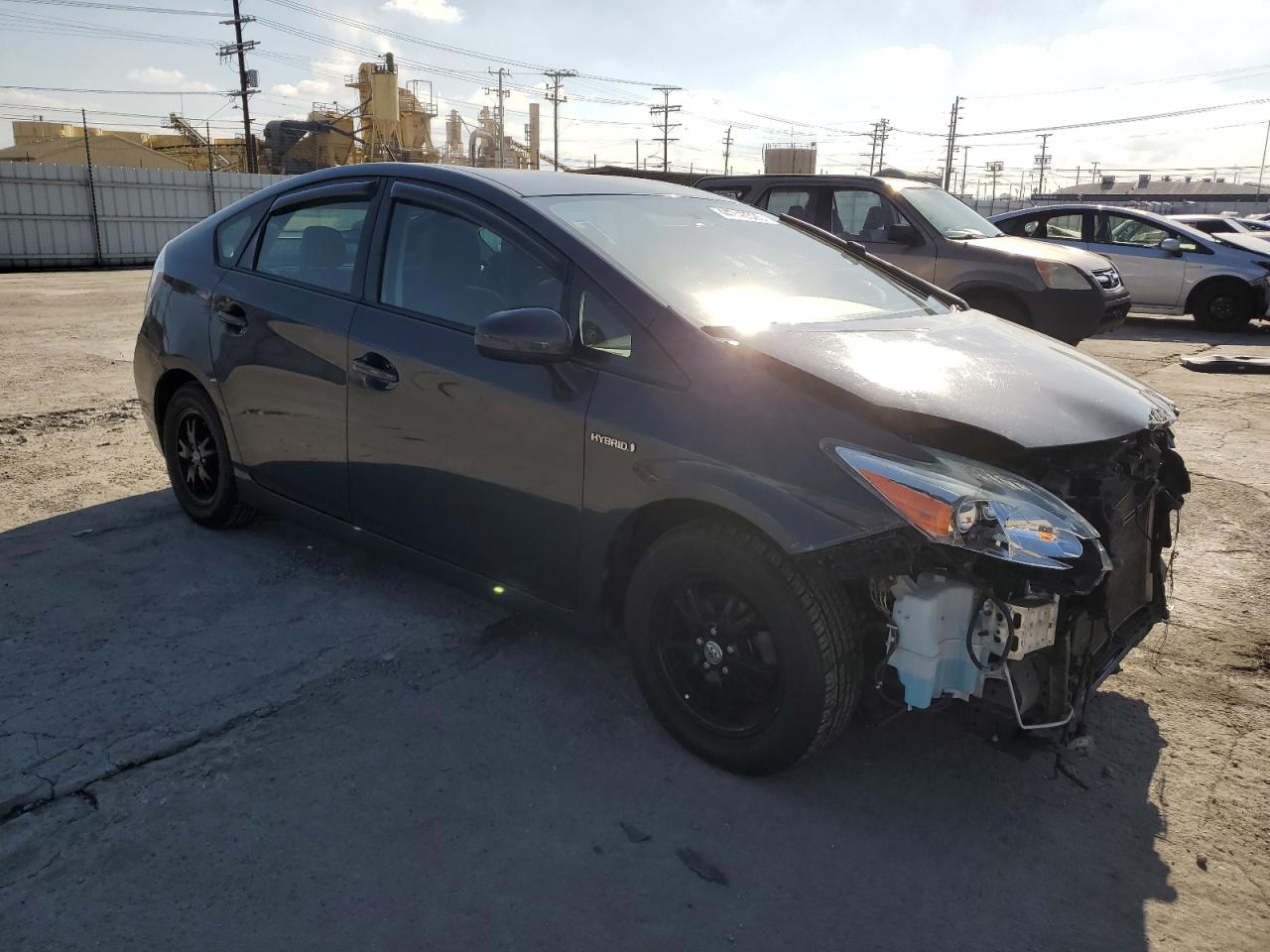 2014 Toyota Prius - Image 4