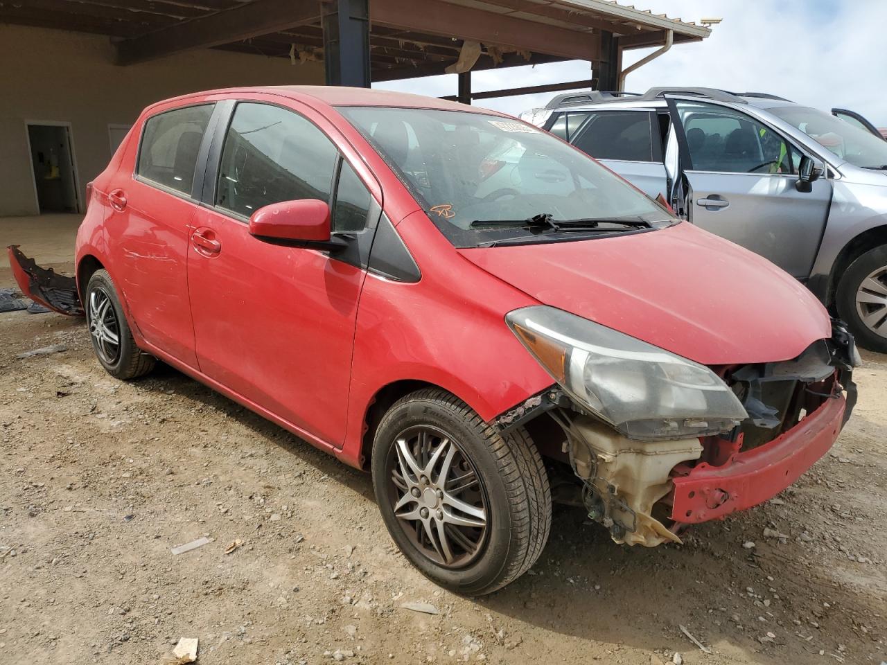 2015 Toyota Yaris - Image 4