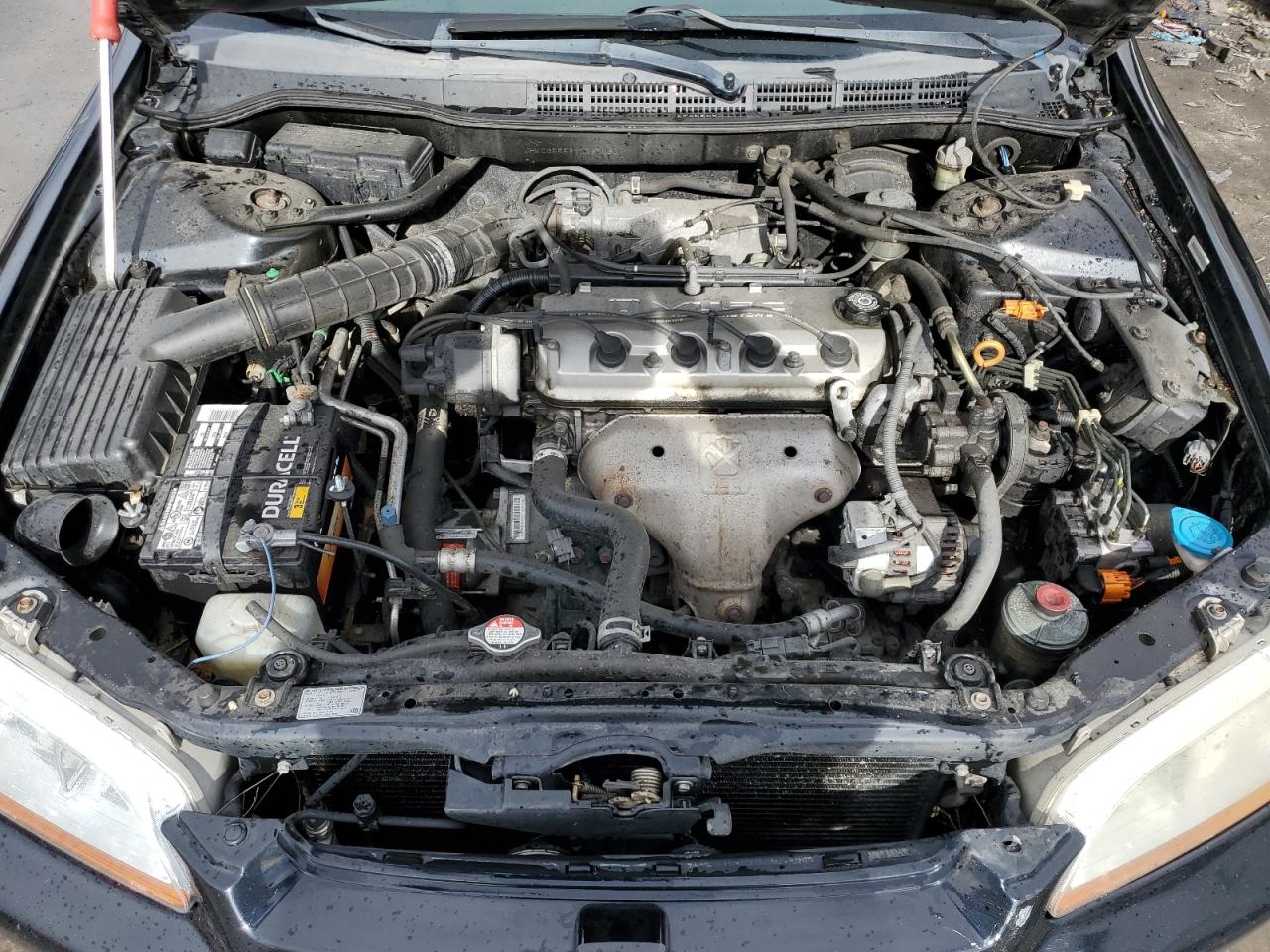 2000 Honda Accord - Image 11