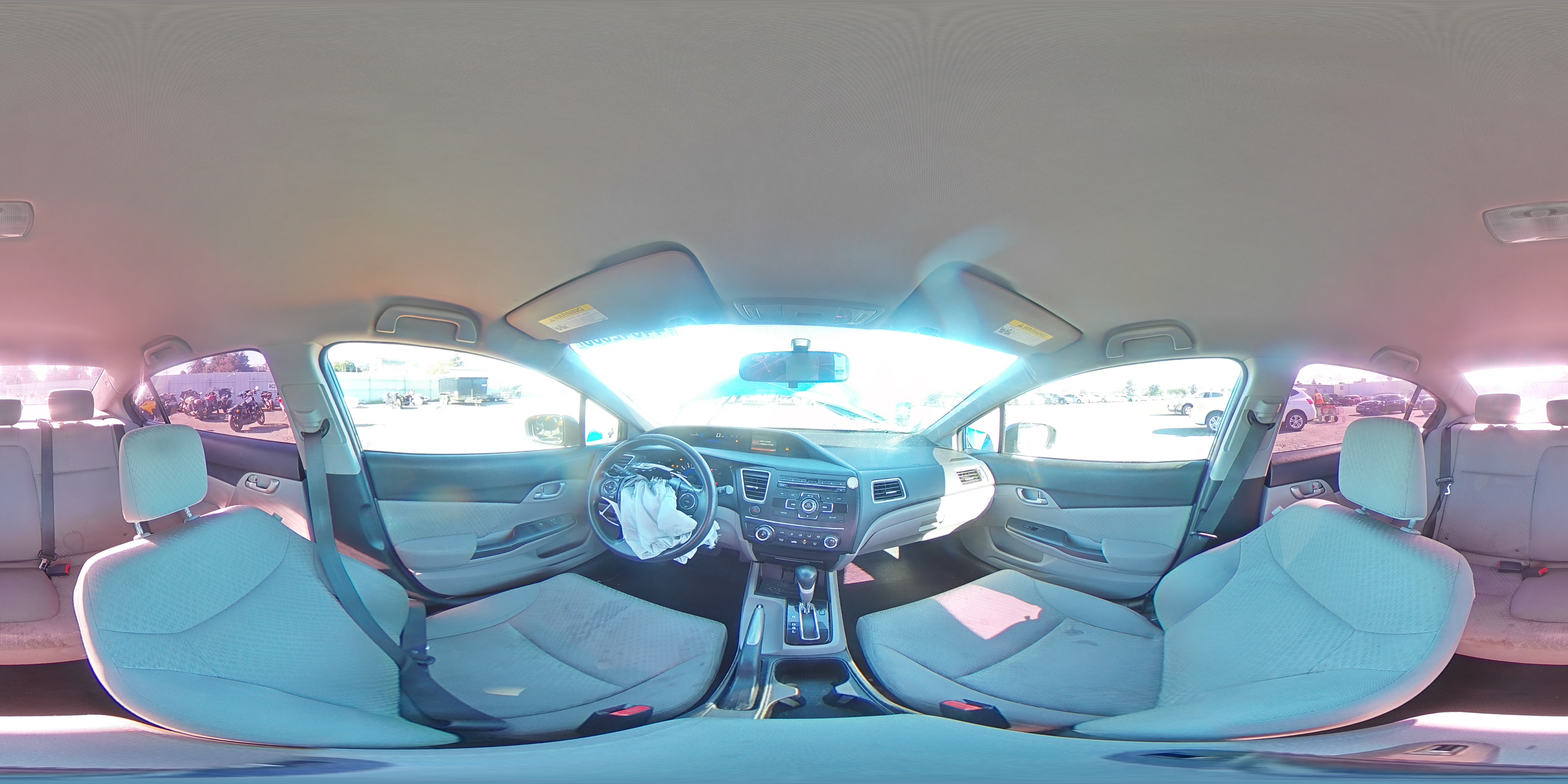 2014 Honda Civic - Image 13