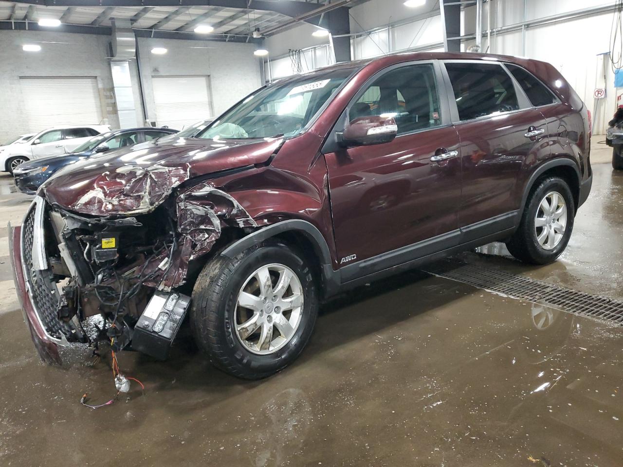 2013 Kia Sorento - Image 1