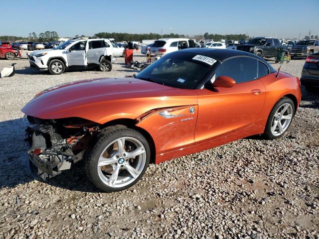 2014 Bmw Z4 Sdrive28I