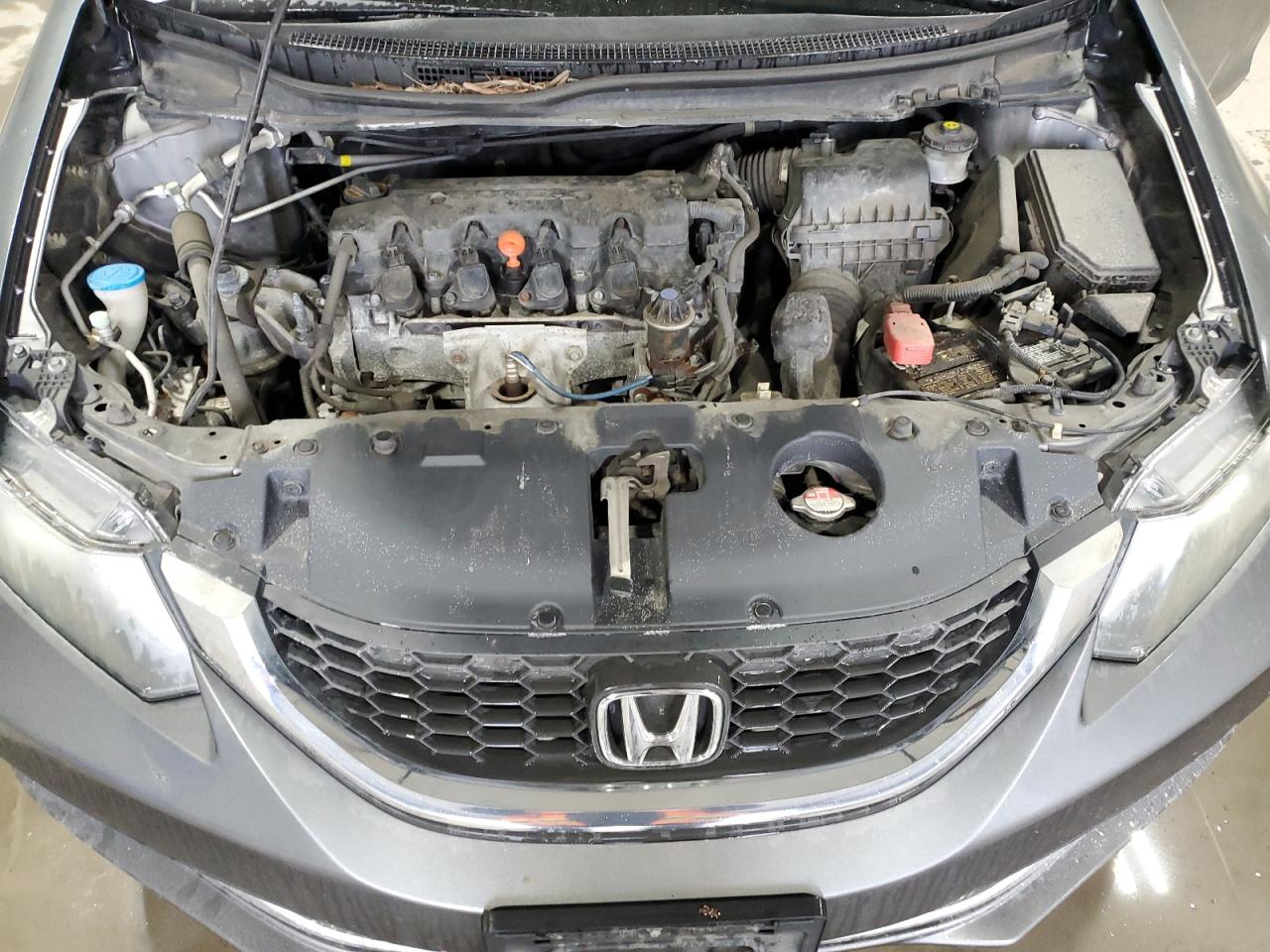 2013 Honda Civic - Image 11