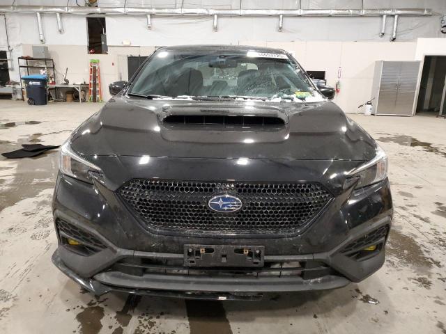  SUBARU WRX 2023 Чорний