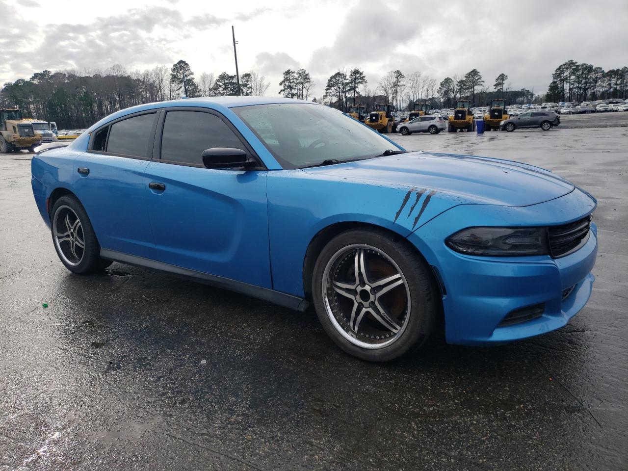 2018 Dodge Charger - Image 4