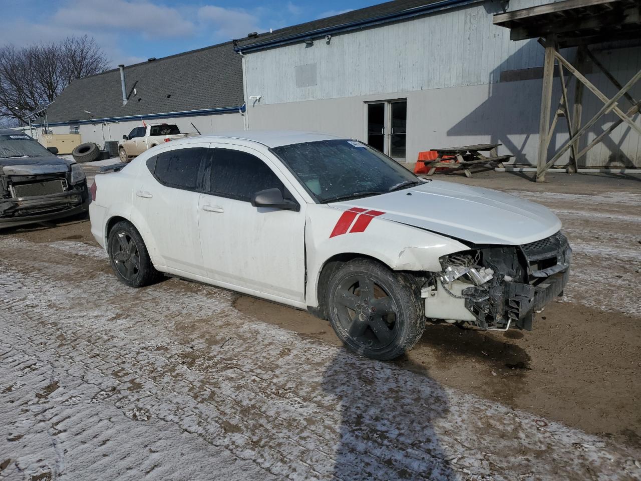 2012 Dodge Avenger - Image 4