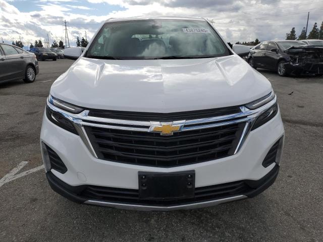  CHEVROLET EQUINOX 2022 Белы