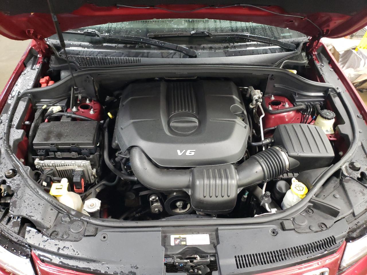 2014 Jeep Grand Cherokee - Image 11