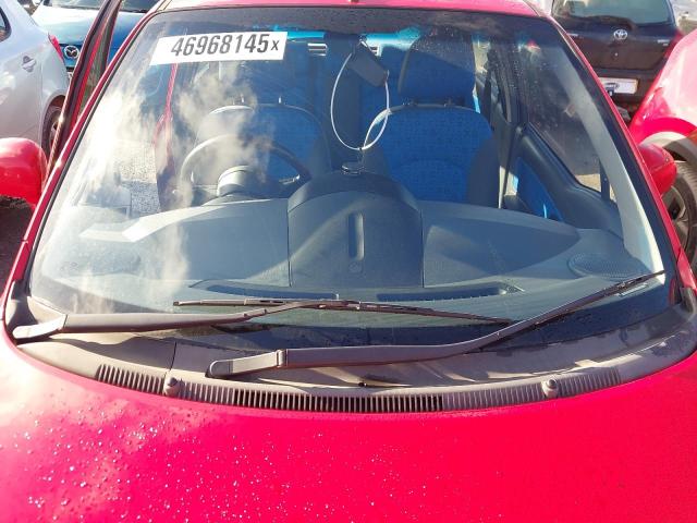 2008 CHEVROLET MATIZ SE A