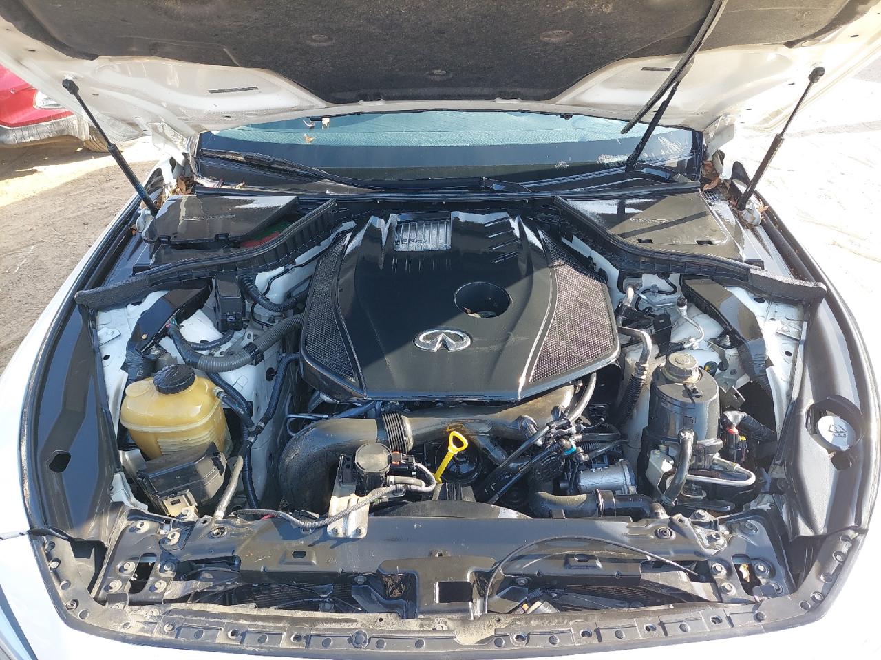 JN1CV7AP8FM830524 - 2015 Infi QX50 - #43880165