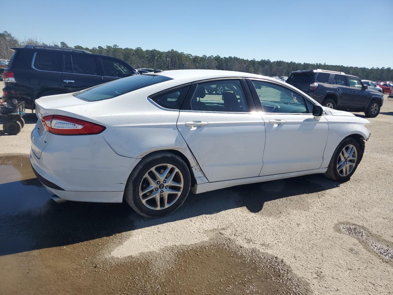 2014 Ford Fusion - Image 3