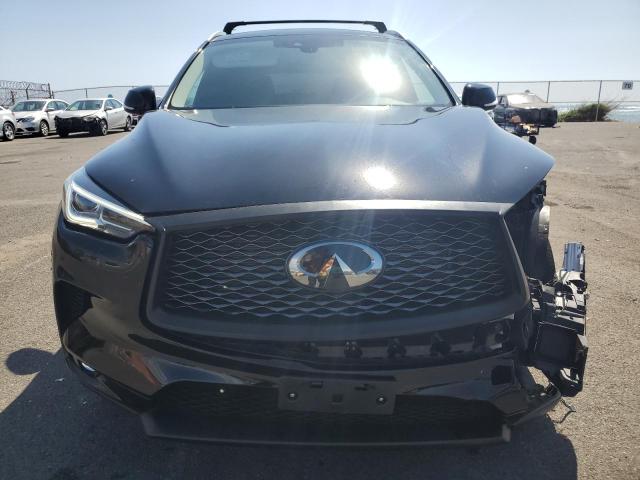  INFINITI QX50 2021 Черный