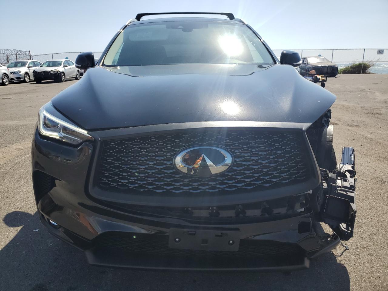 2021 Infiniti QX50 - Image 5
