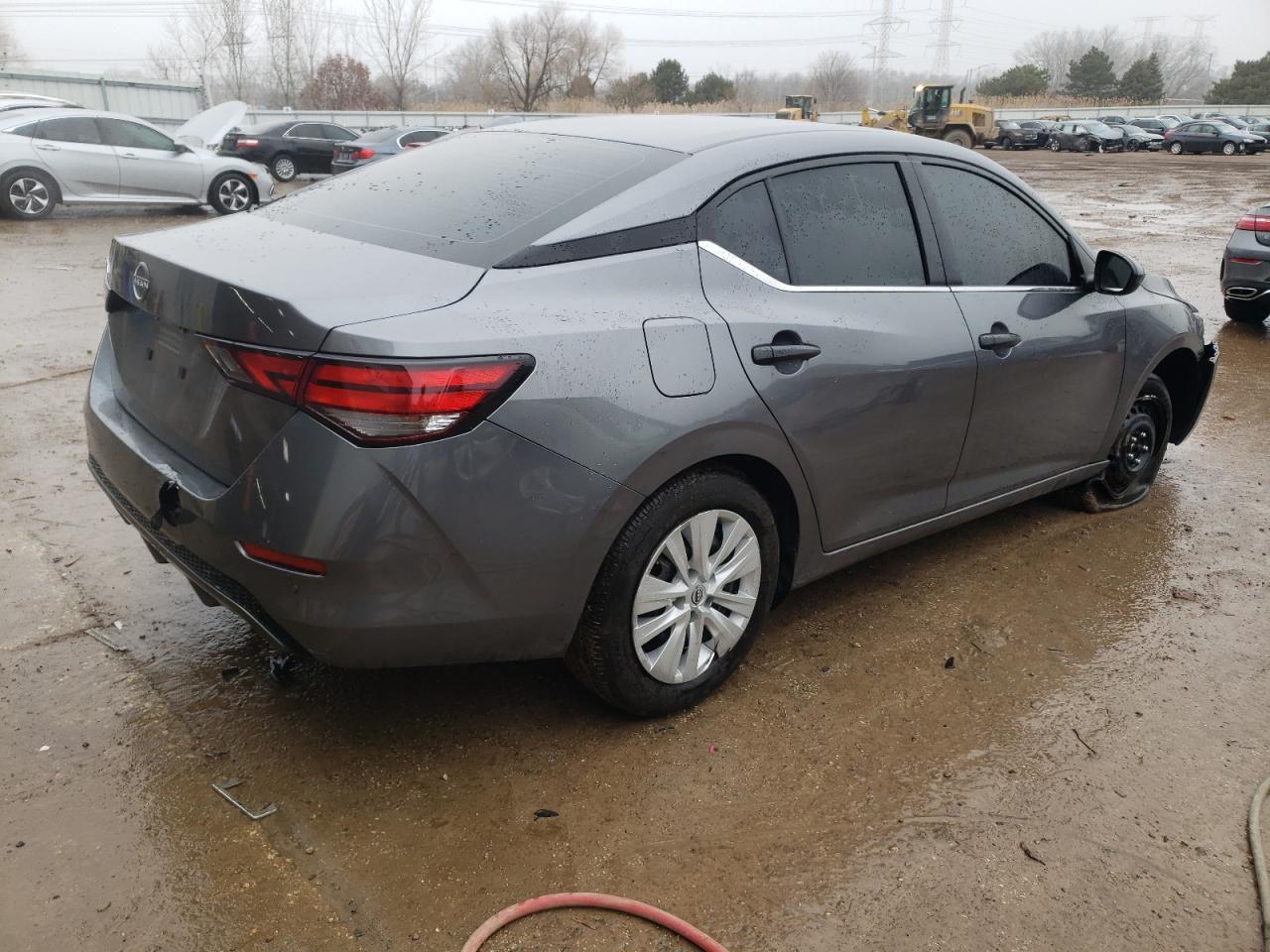 2024 Nissan Sentra - Image 3