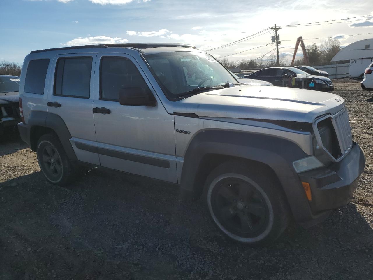 2010 Jeep Liberty (North America) - Image 4
