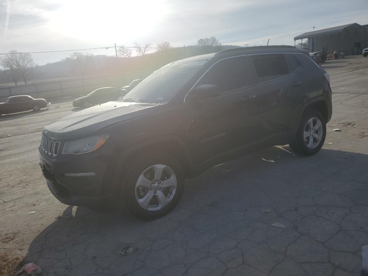 2018 Jeep Compass - Image 1
