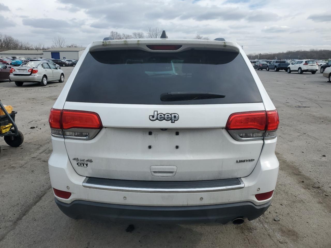 2015 Jeep Grand Cherokee - Image 6