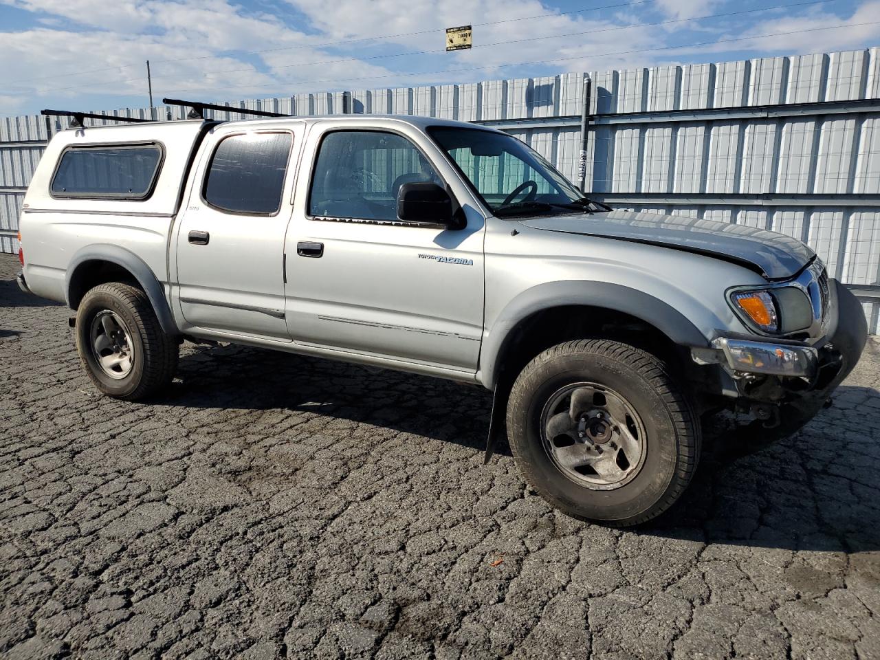 2001 Toyota Tacoma - Image 4