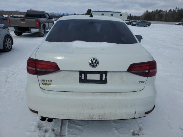 2017 VOLKSWAGEN JETTA SEL