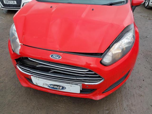 2014 FORD FIESTA STY