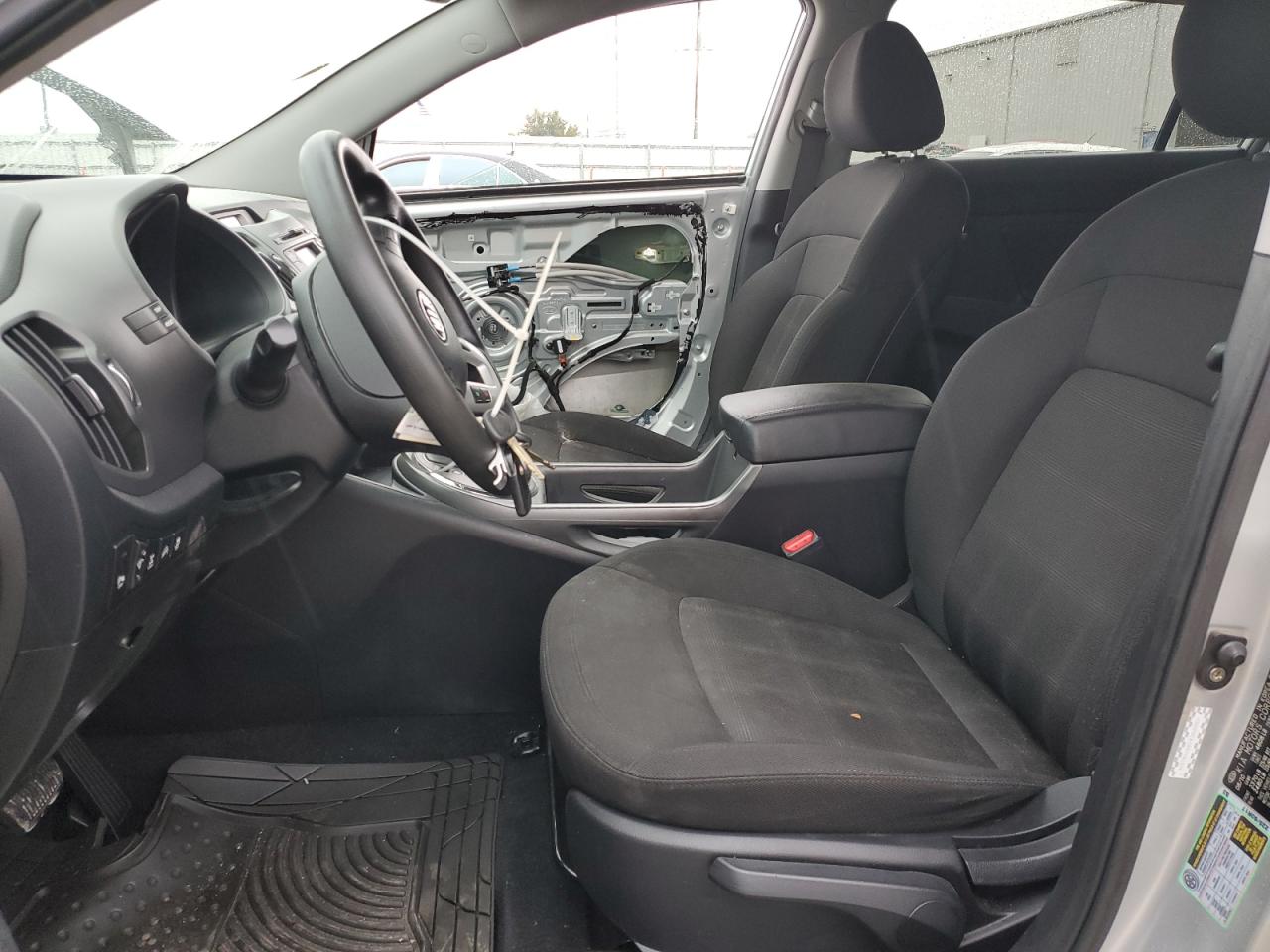 2011 Kia Sportage - Image 7