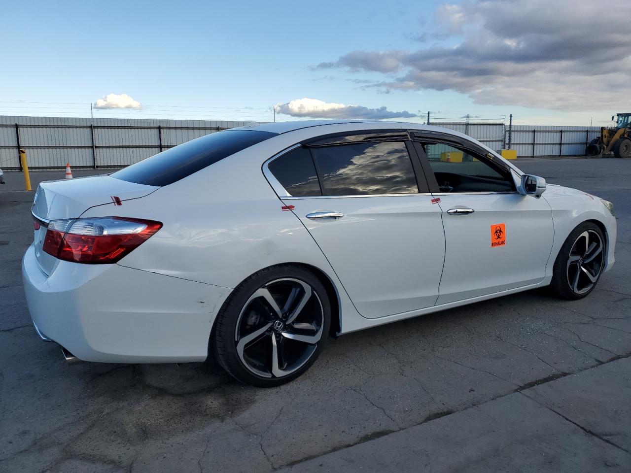 2015 Honda Accord - Image 3