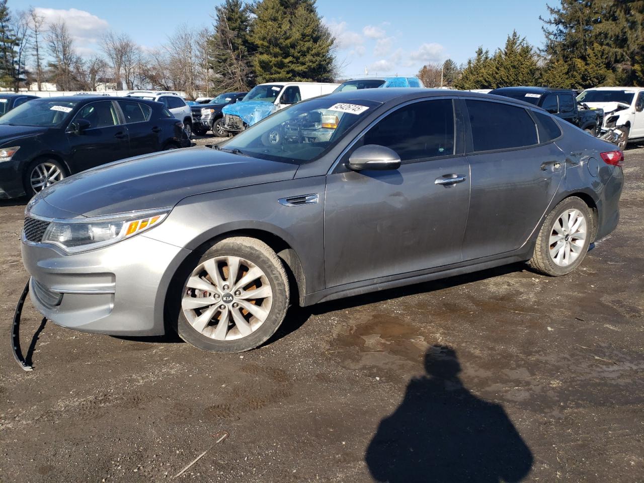 Kia Optima
