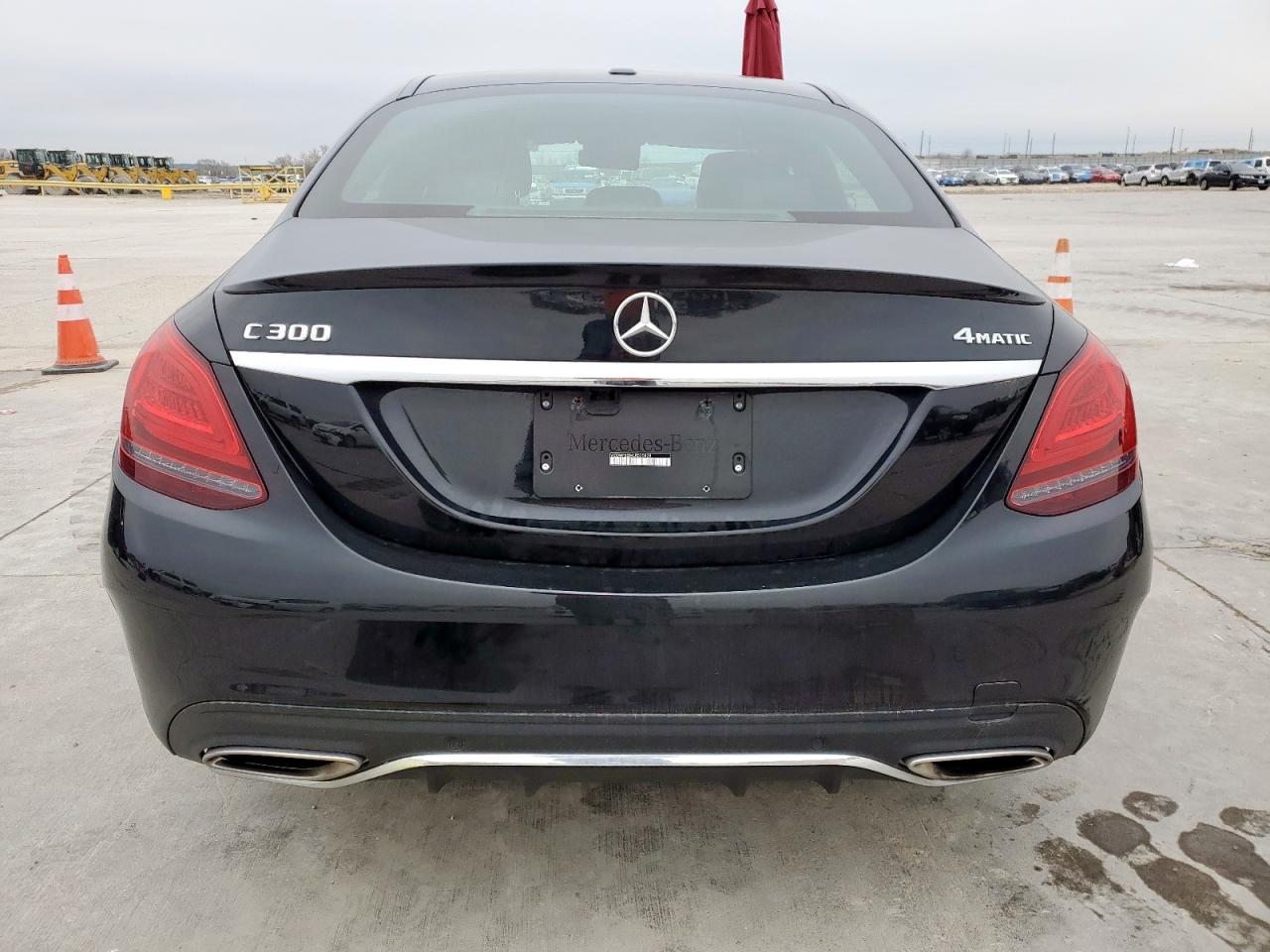 2020 Mercedes-Benz C-klasse - Image 6