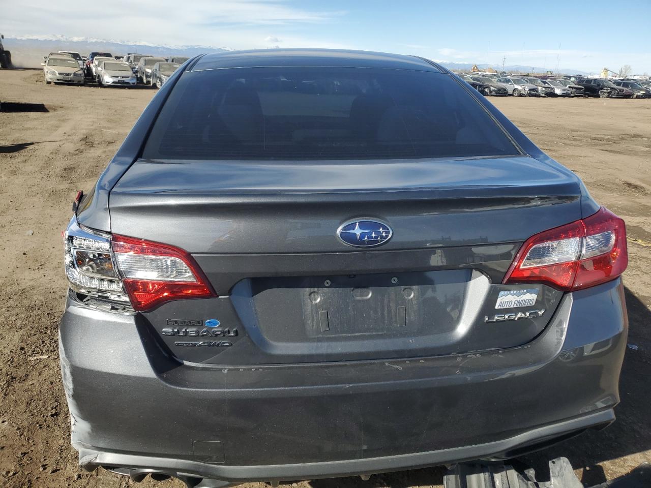 2018 Subaru Legacy - Image 6