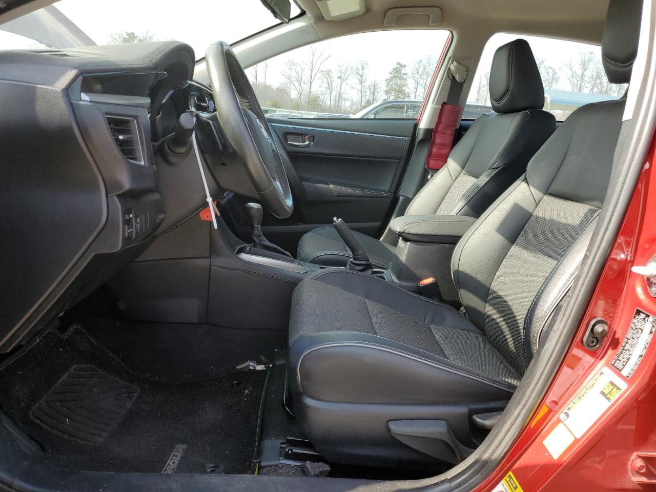 2014 Toyota Corolla - Image 7