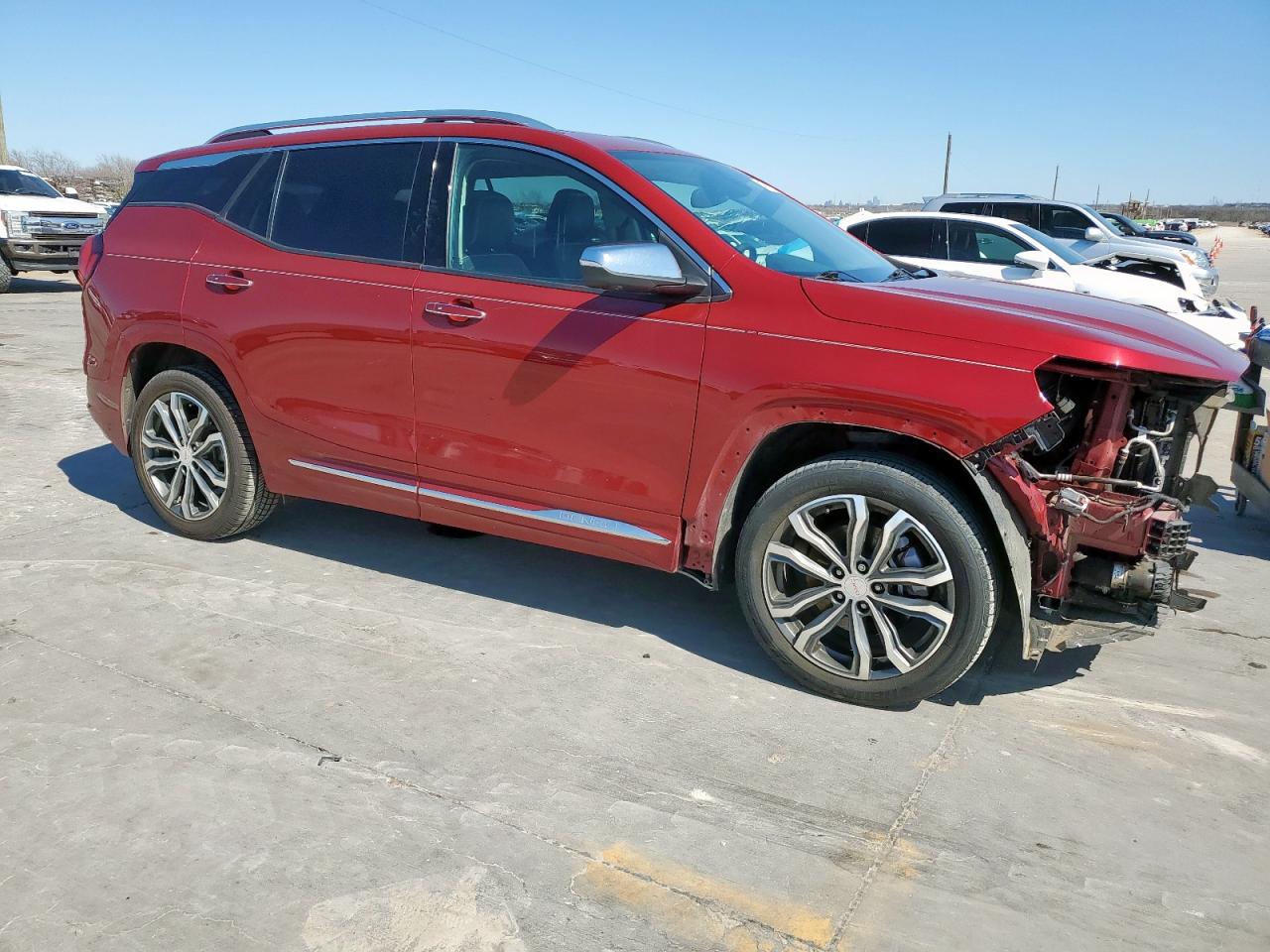 2020 GMC Terrain - Image 4