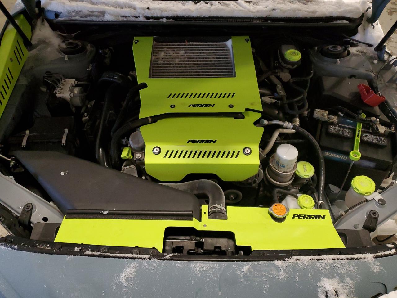 2019 Subaru WRX - Image 11