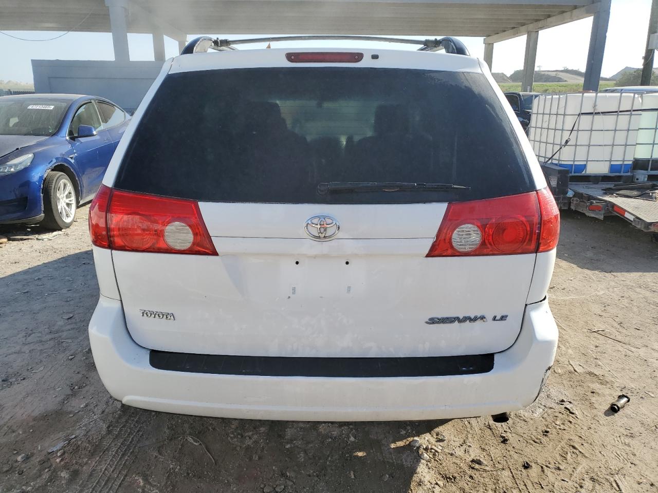 2008 Toyota Sienna - Image 6