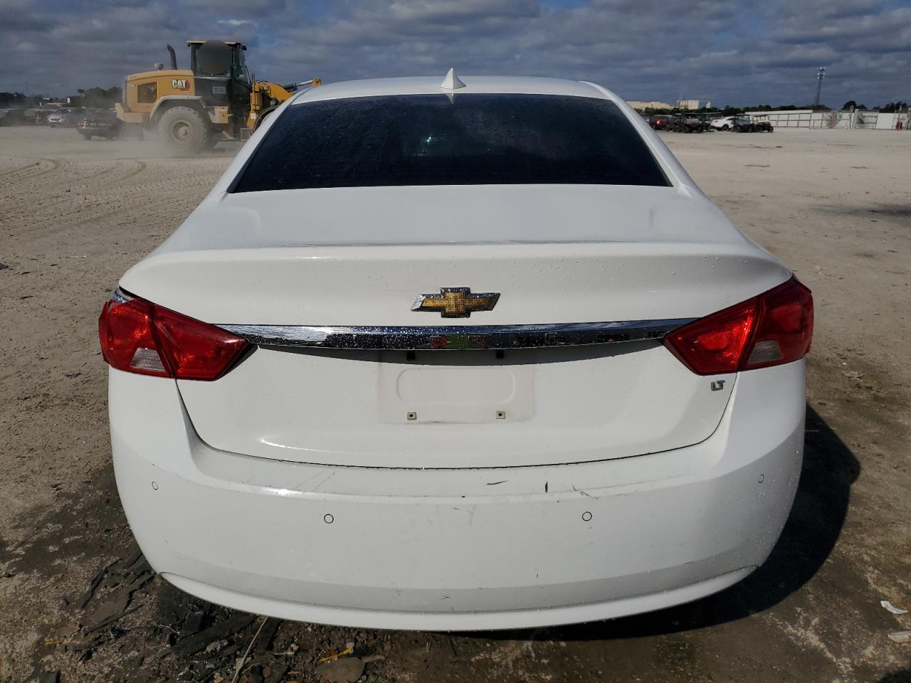 2016 Chevrolet Impala - Image 6