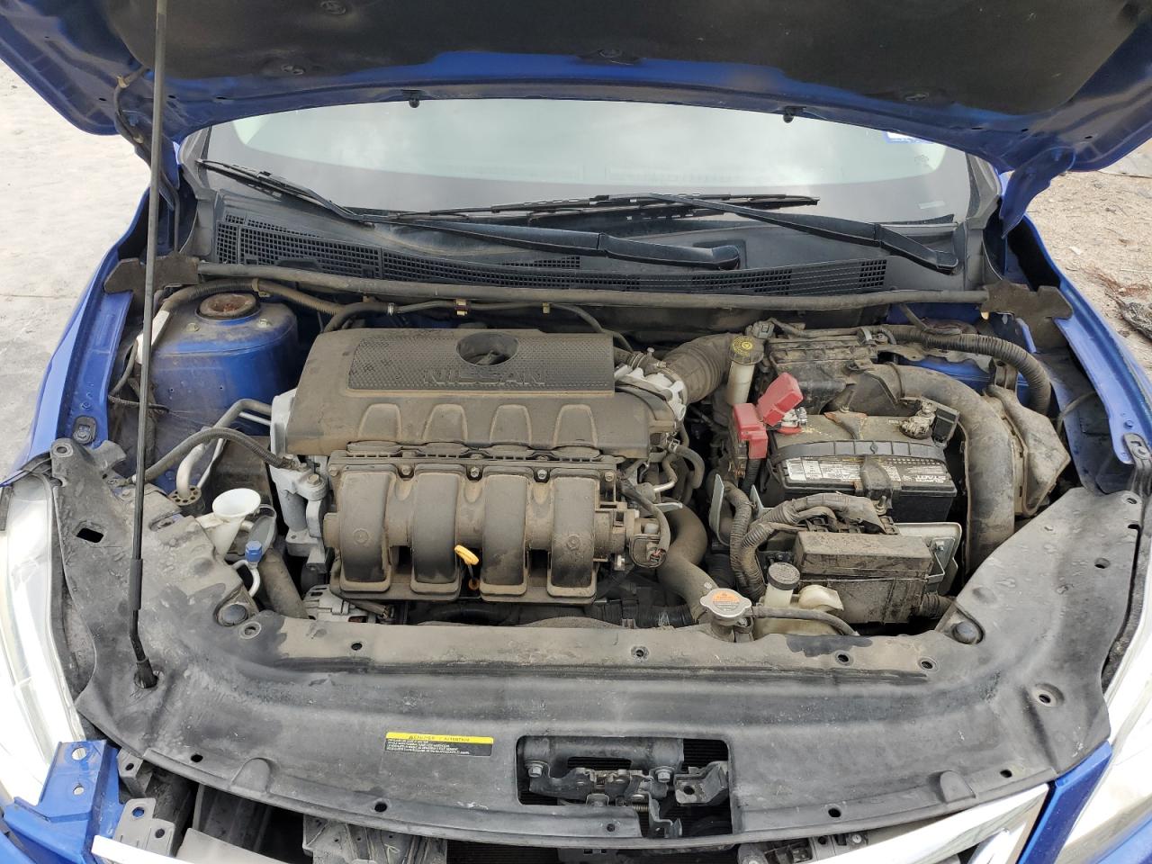 2015 Nissan Sentra - Image 11