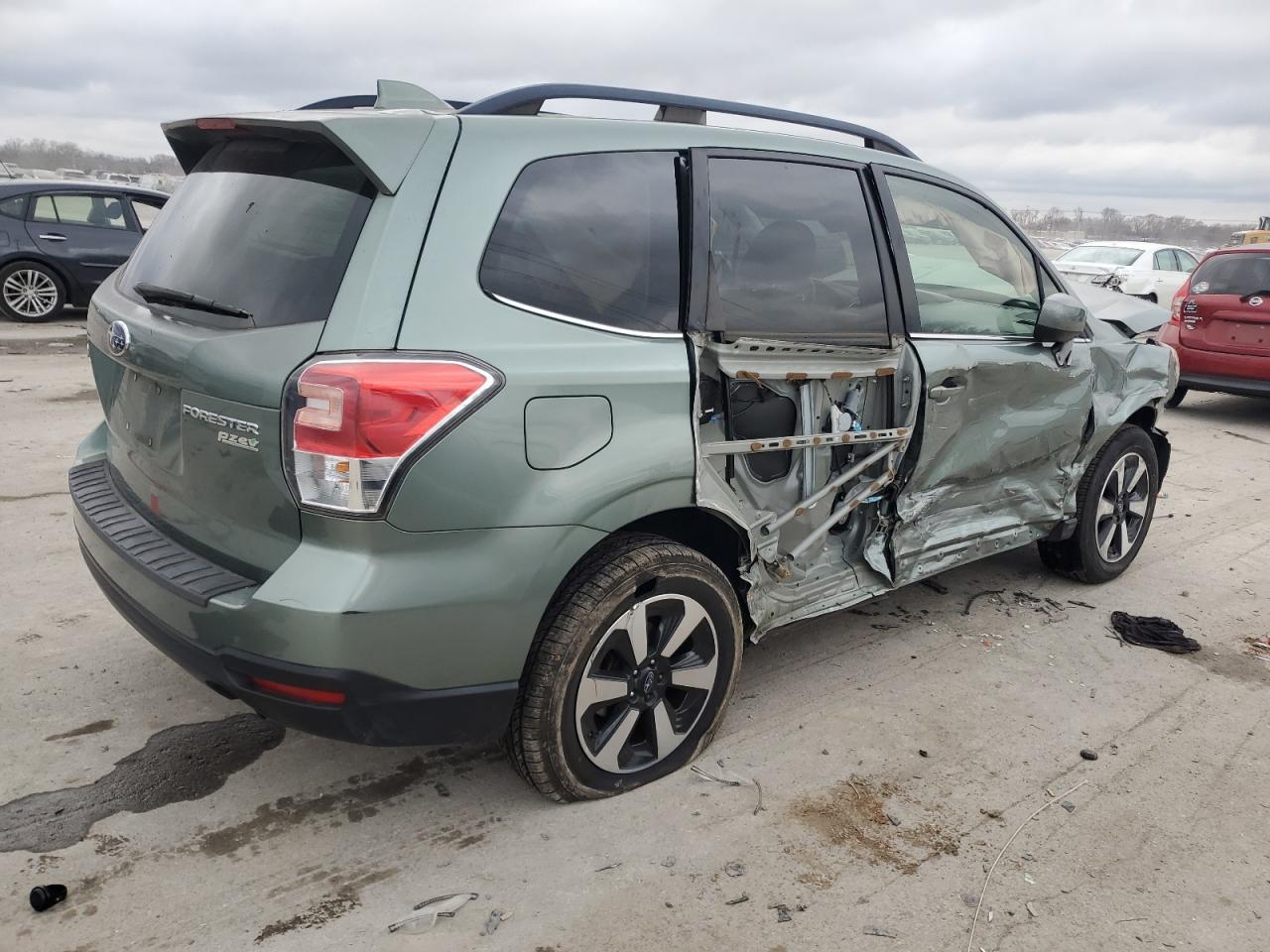 2017 Subaru Forester - Image 3