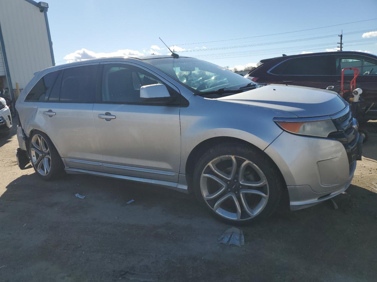 2011 Ford Edge - Image 4