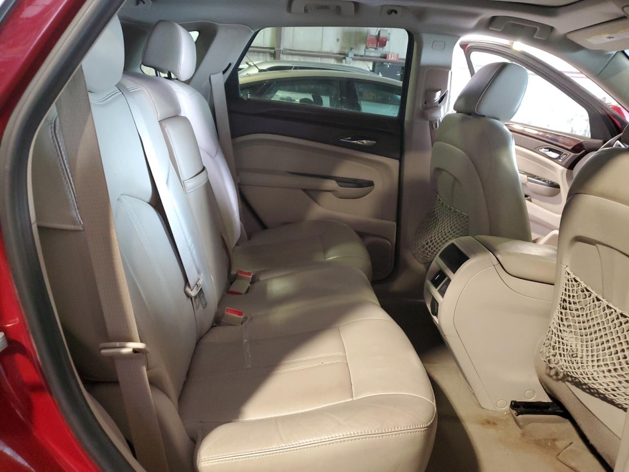 2014 Cadillac SRX - Image 11