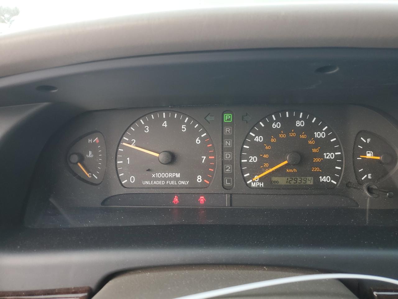 1998 Toyota Avalon - Image 9