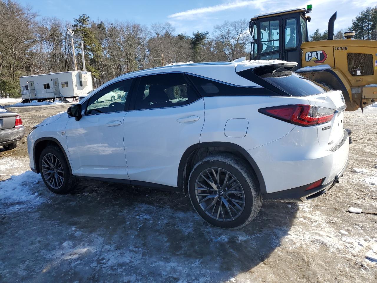 2022 Lexus RX - Image 2