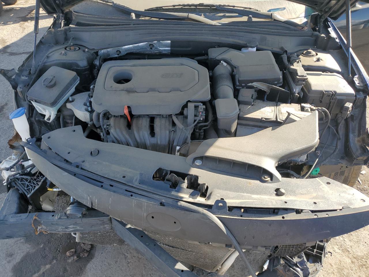 2016 Kia Optima - Image 12