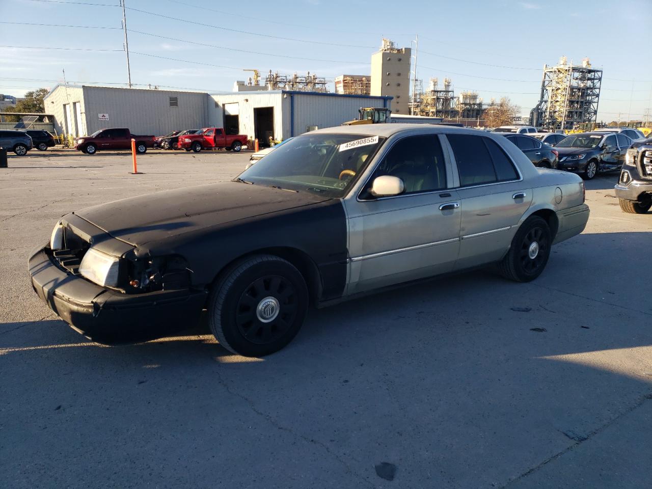 2003 Mercury Grand Marquis - Image 1